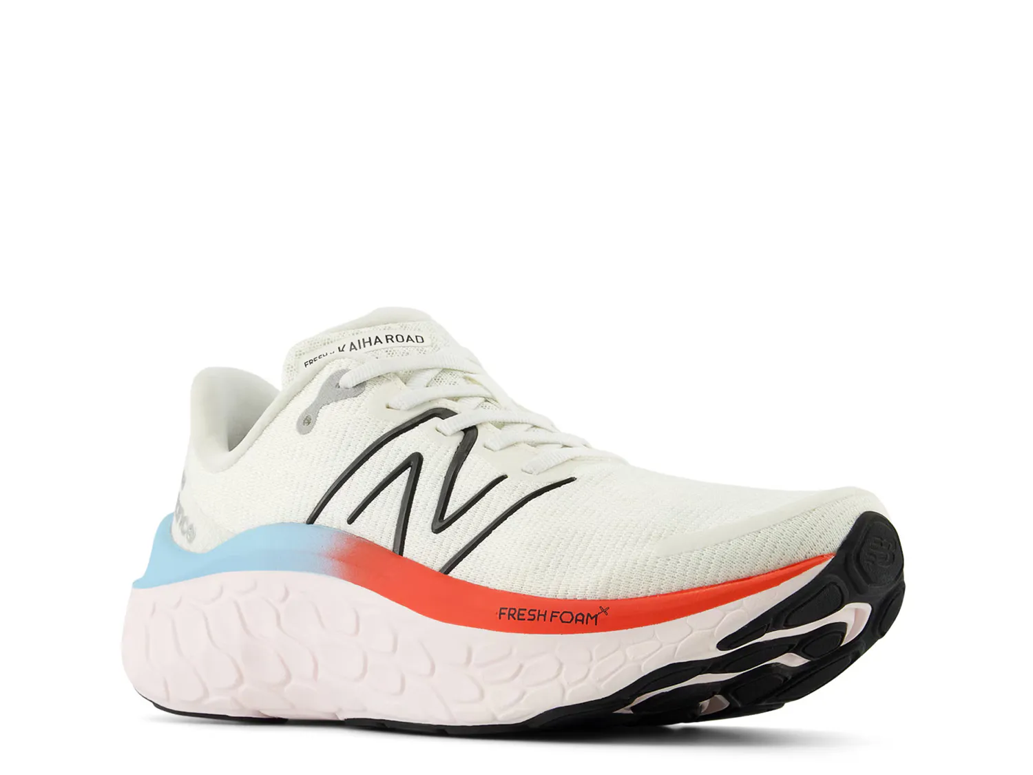 

Кроссовки Fresh Foam X Kaiha Running Shoe New Balance, белый/оранжевый