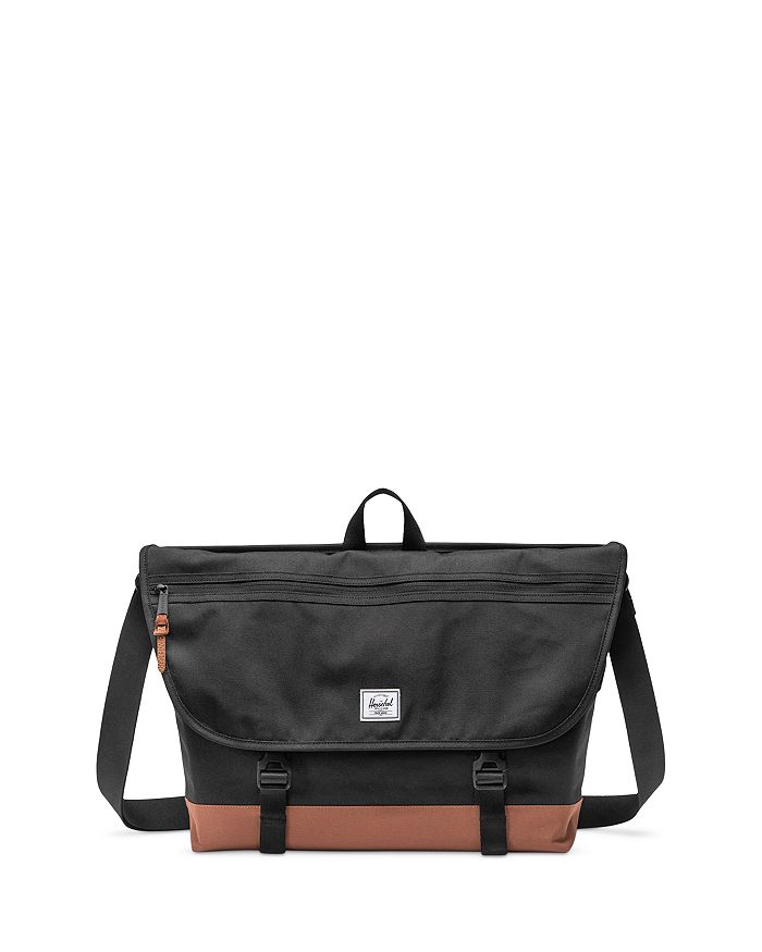 

Курьерская сумка Cove Herschel Supply Co., черный