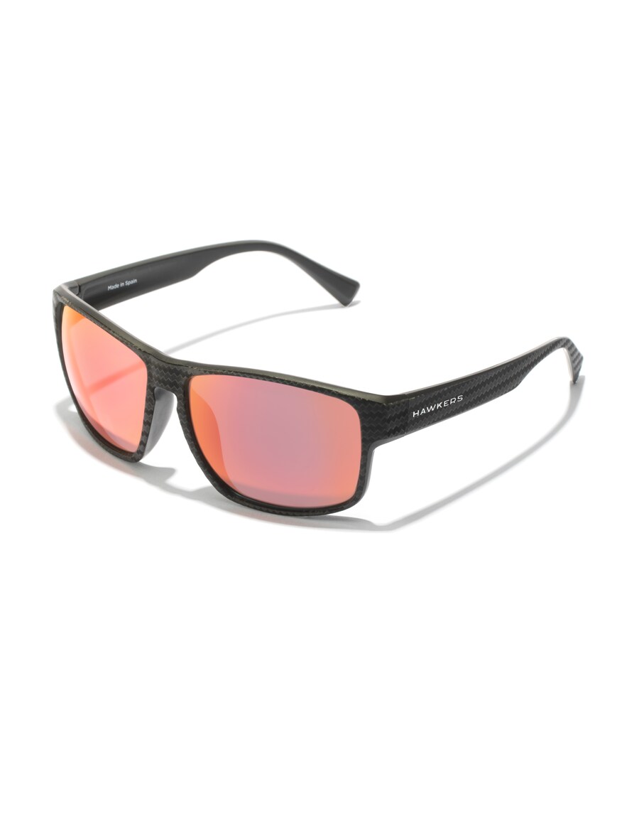 

Солнцезащитные очки HAWKERS Sunglasses Faster Raw, цвет red/black