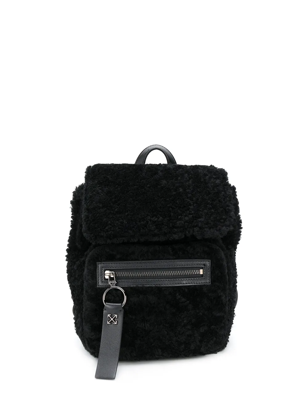 

Рюкзак Montone Binder OFF-WHITE, черный
