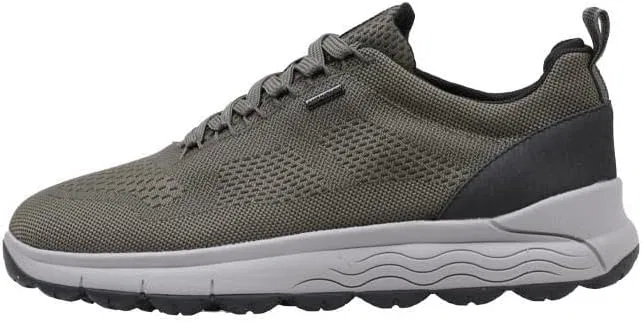 Мужские кроссовки Geox U Spherica 4x4 B ABX, Dk Olive