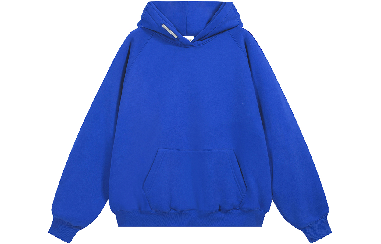 

Свитшот унисекс 11ESTRANGER, Blue, Version without Metal Buckle