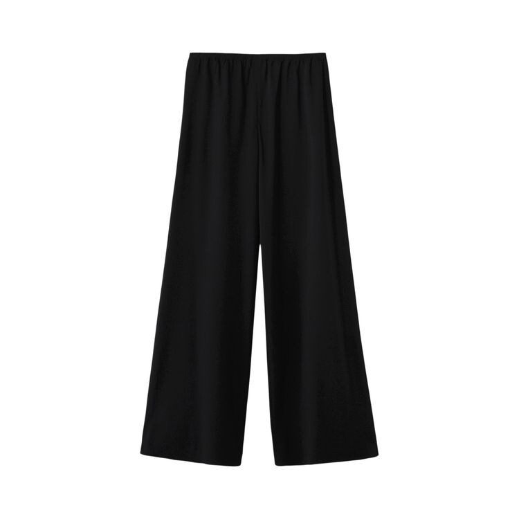 

Брюки The Row Gala Pant Black, черный