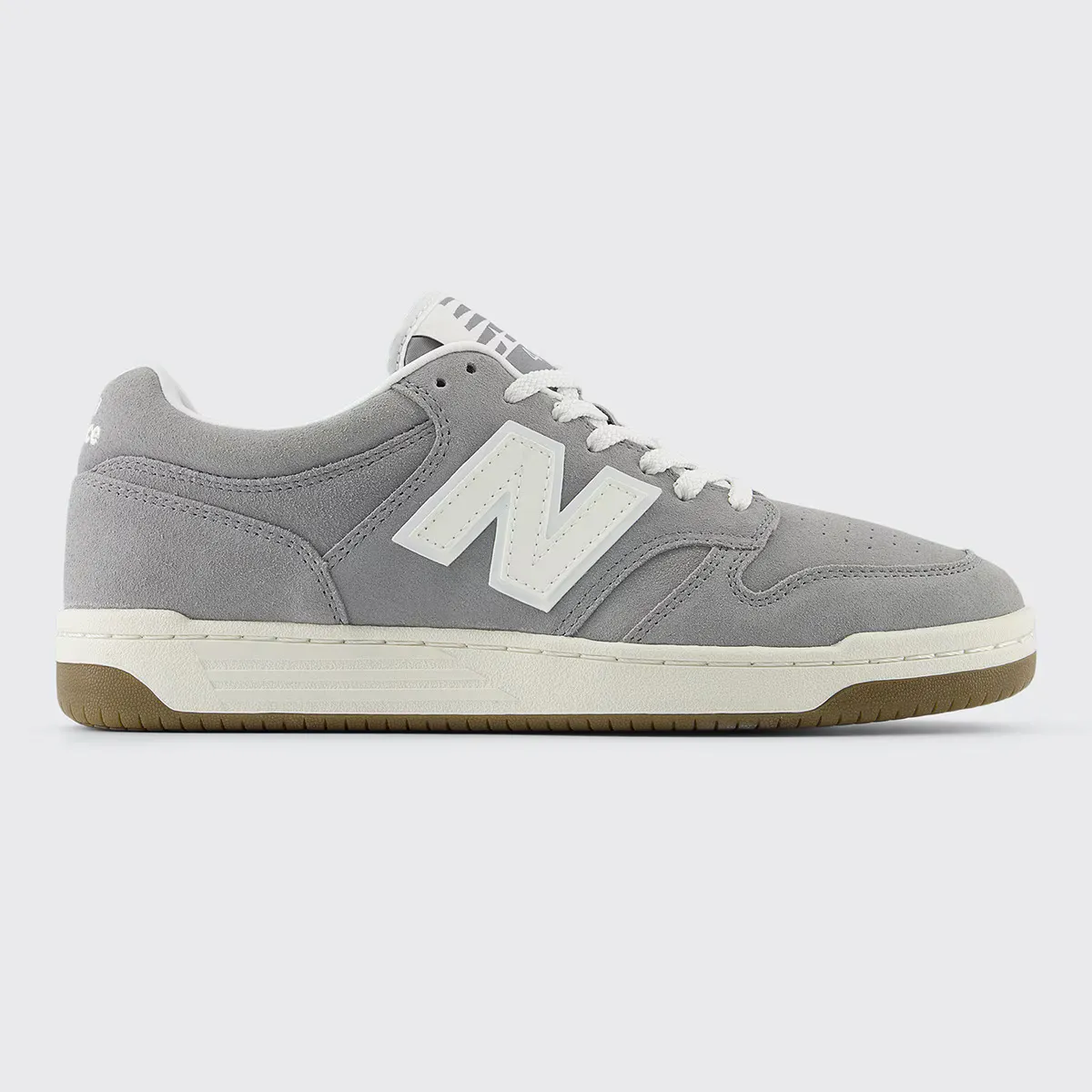 

Мужские повседневные кроссовки New Balance BB480LSG, серый