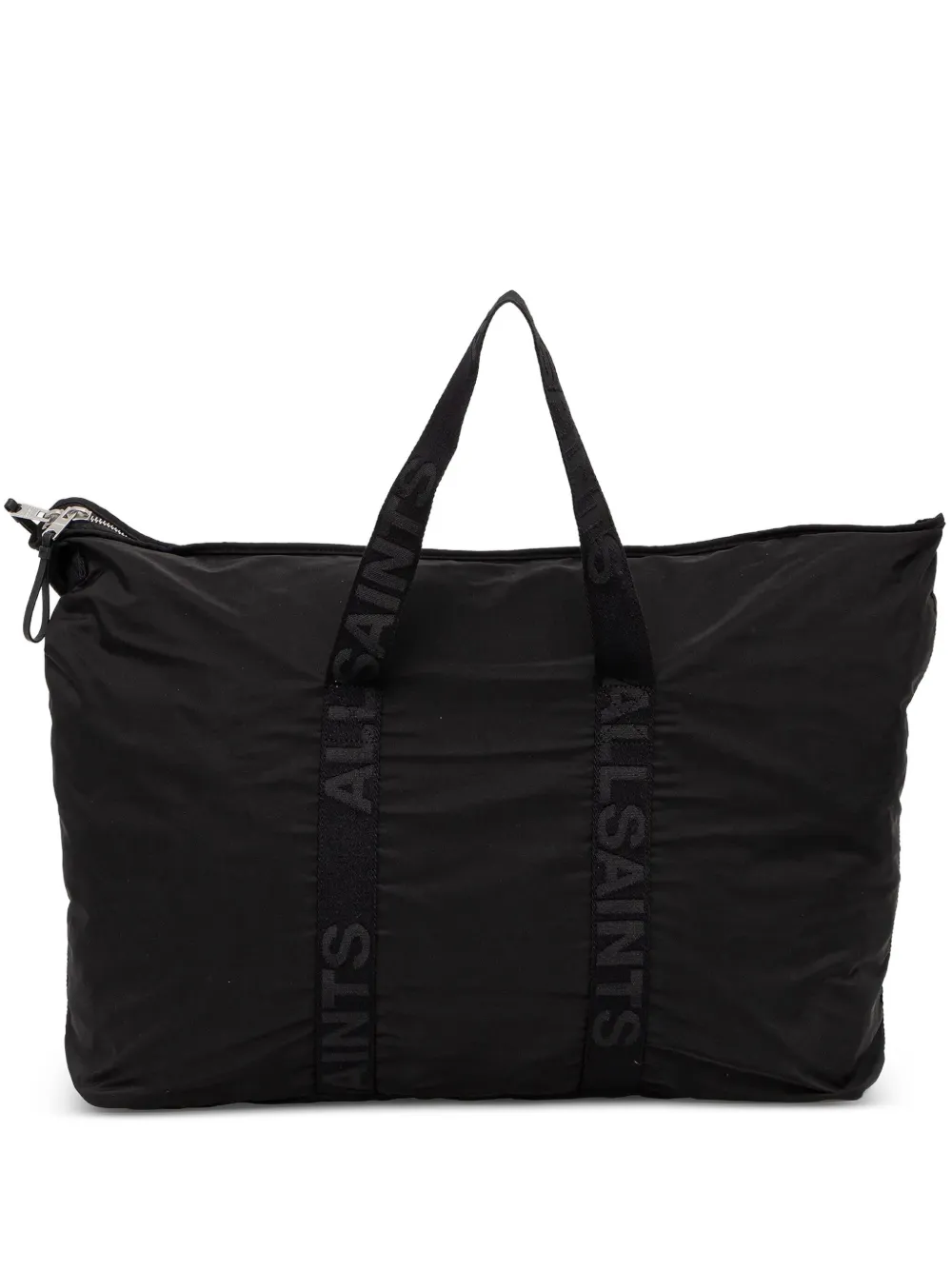 

Сумка с логотипом AllSaints, черный