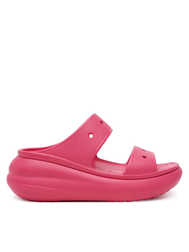 Мюли Classic Crush Sandal 207670 Crocs, розовый