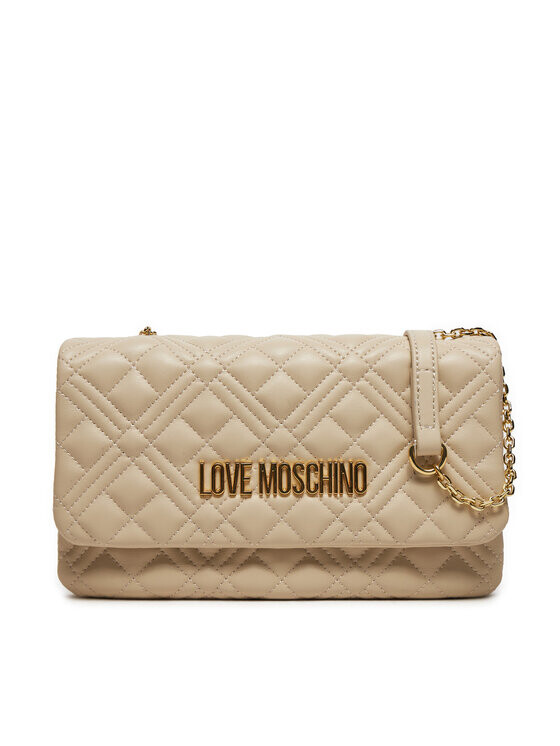 

Сумочка Love Moschino, бежевый