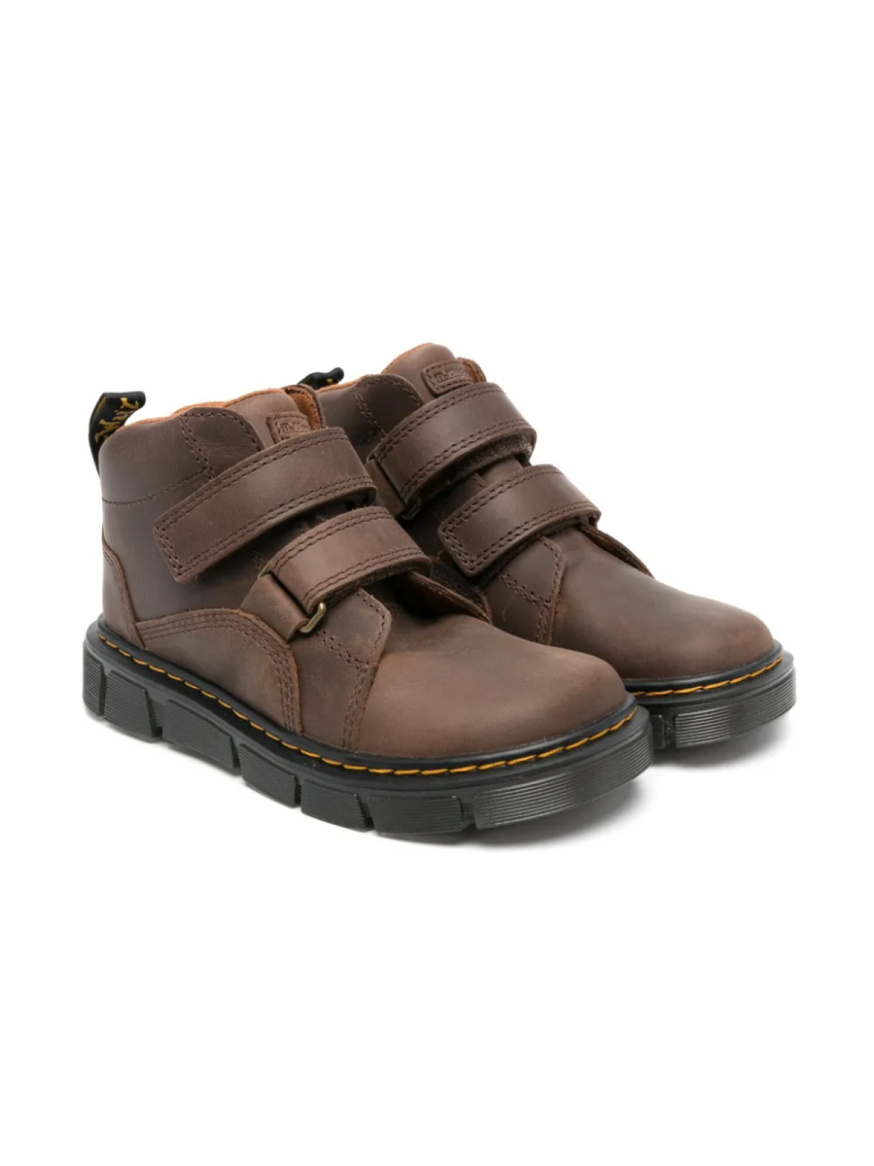 

Dr. Martens ботинки Raffe, коричневый