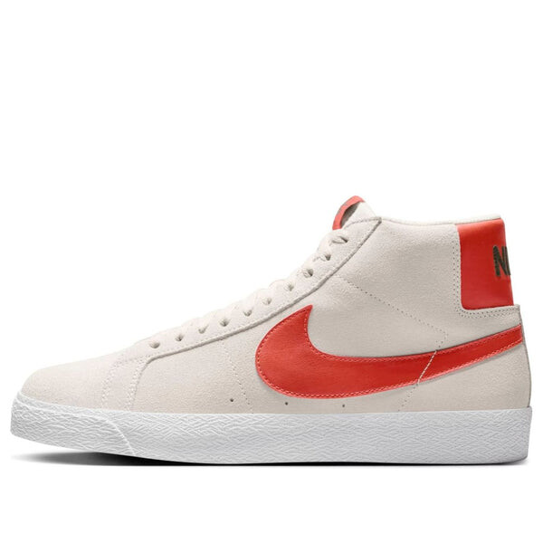 

Кроссовки sb zoom blazer mid 'phantom cosmic clay' Nike, мультиколор