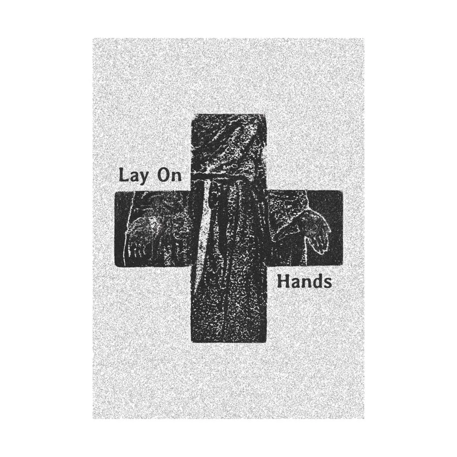 

Lay on Hands, RPG Zine (House of Valley), мягкая обложка