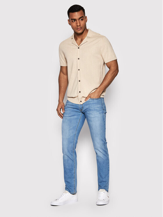 

Кроссовки из ткани Polo Ralph Lauren, белый