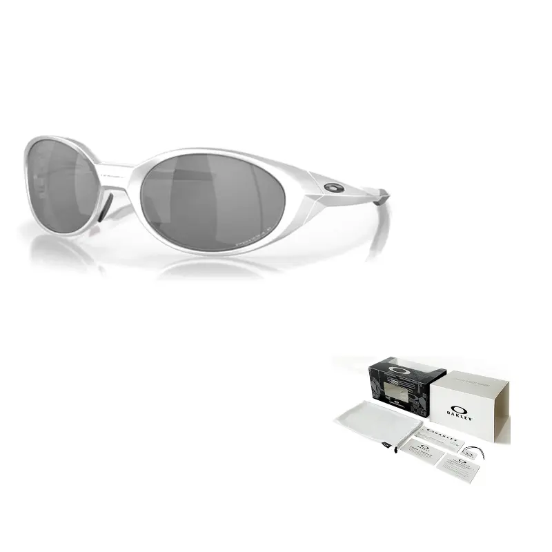 

Oakley Солнцезащитные очки Eyejacket Redux II, Silver