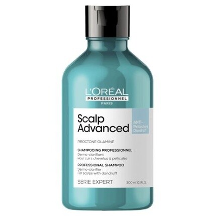 

Loreal Professionnel Serie Expert Scalp Шампунь против перхоти, 300 мл, L'Oreal
