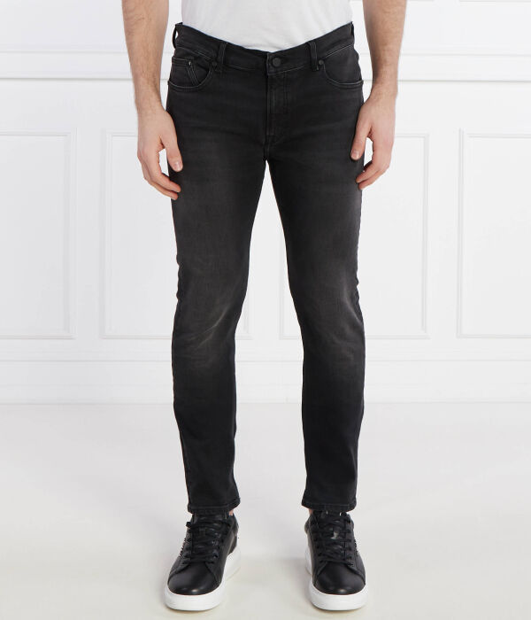 

Джинсы Slim fit Karl Lagerfeld, черный