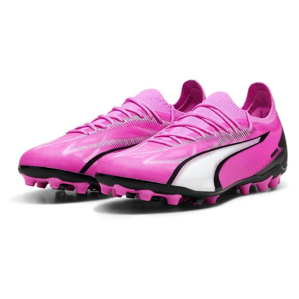 

Футбольные бутсы Puma Ultra Ultimate MG, розовый