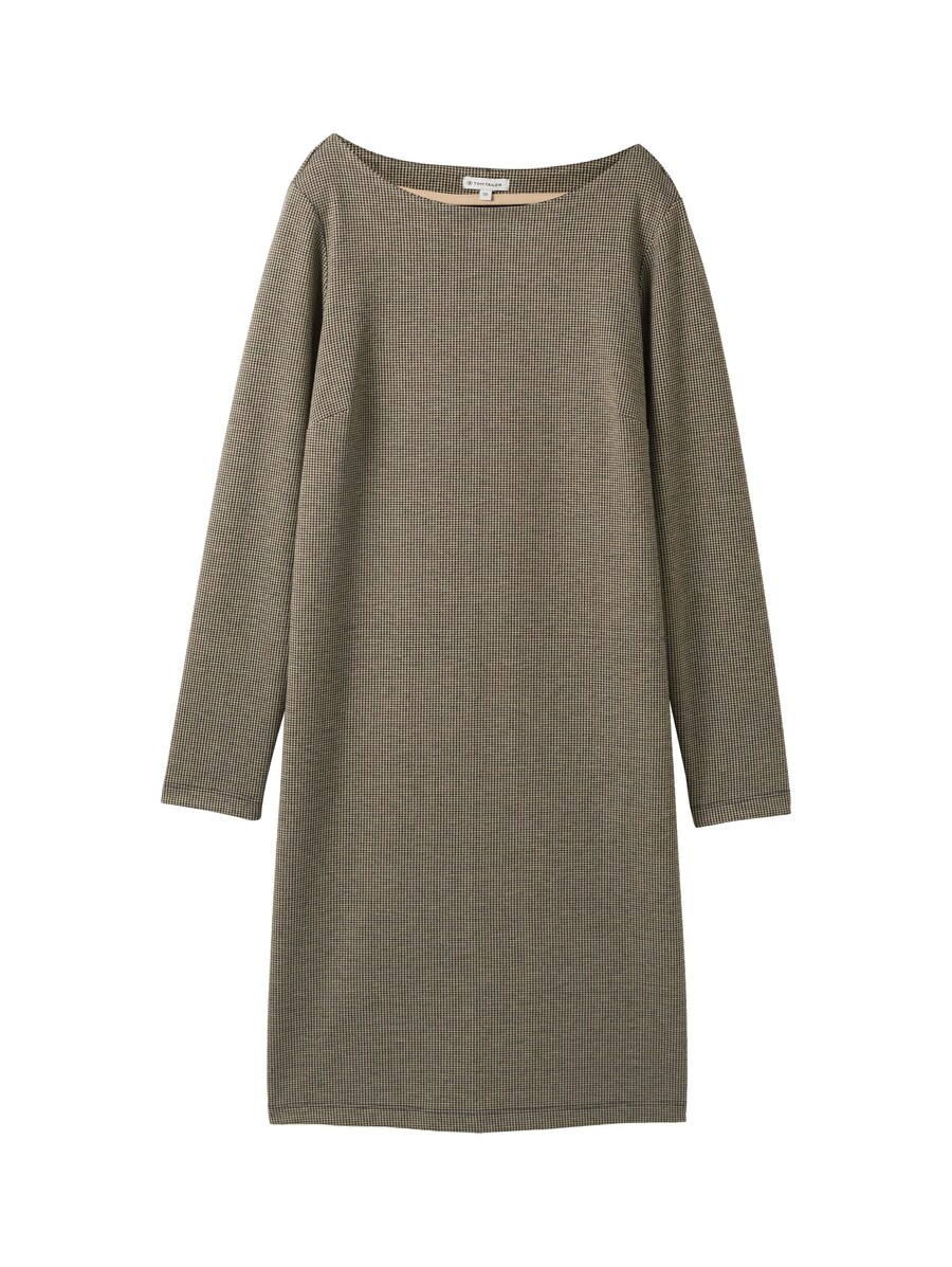 

Мини платье TOM TAILOR, Khaki