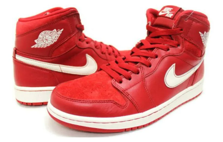 Jordan 1 Retro Gym Red — фото 4