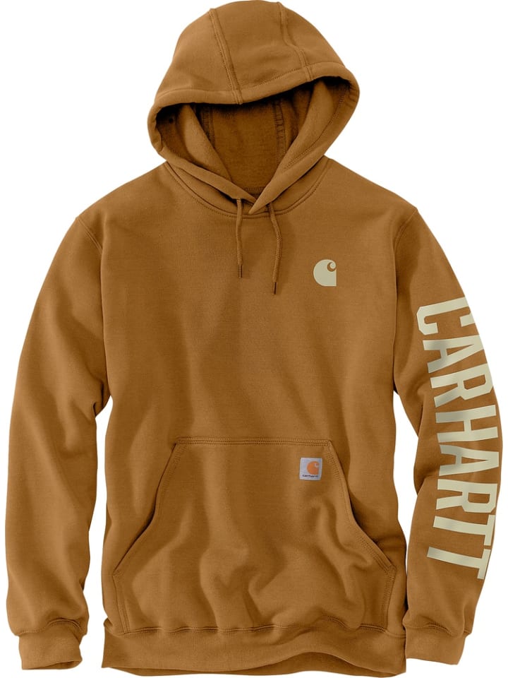 

Пуловер CARHARTT , коричневый