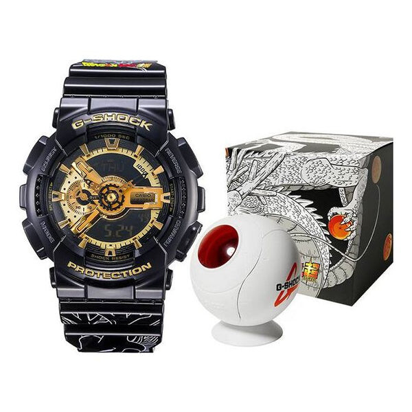 

Часы CASIO G-Shock Analog-Digital 'Black', черный