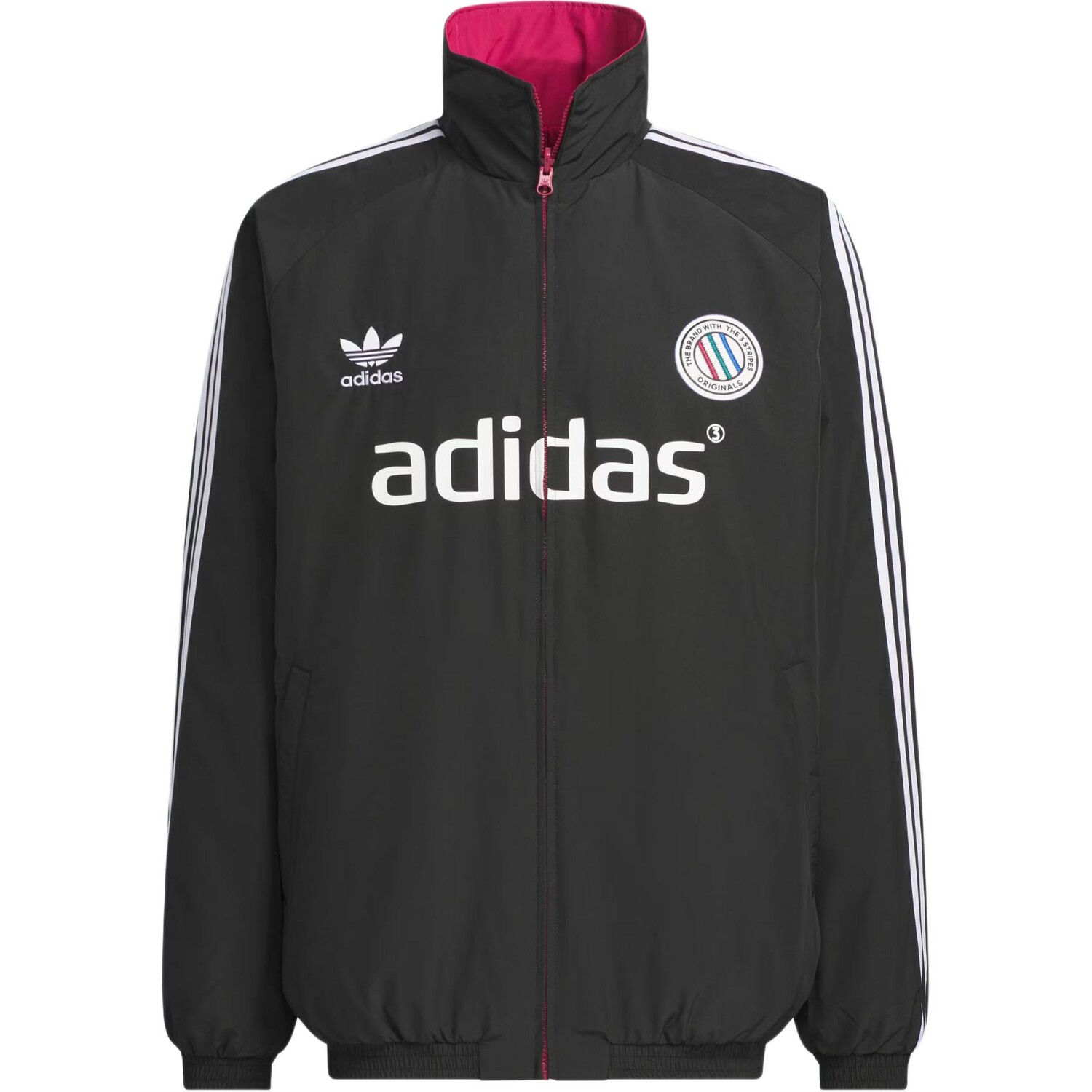 

Стеганая куртка ADC мужская черный Adidas Originals