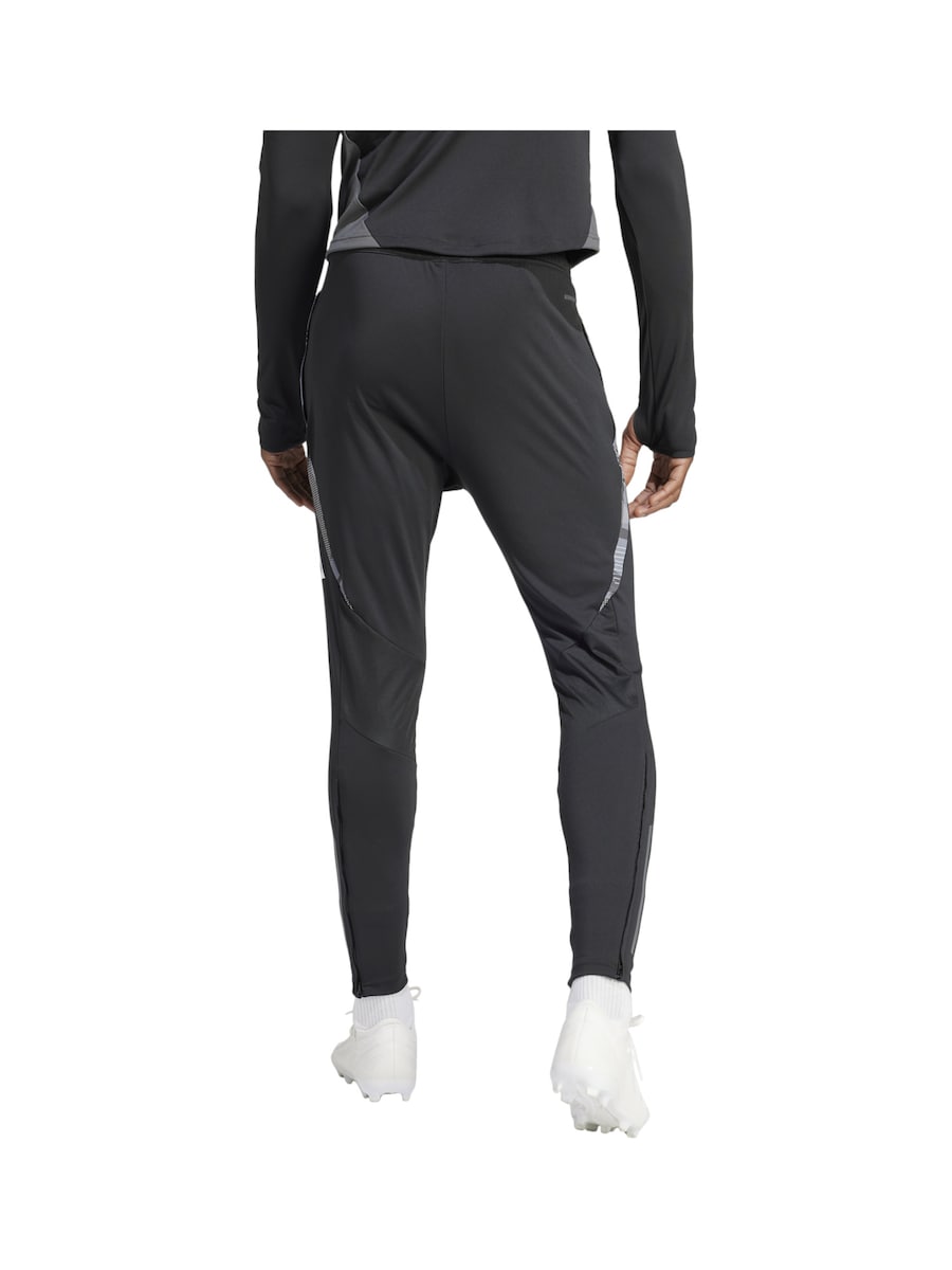 Облегающие спортивные брюки ADIDAS PERFORMANCE Tiro 24 Competition, черный — фото 2