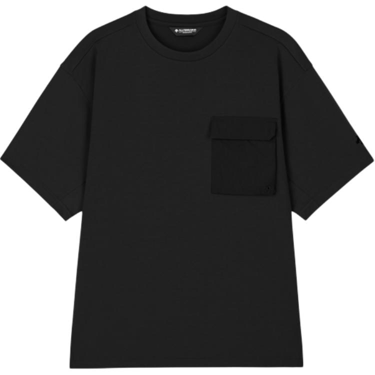 

Футболка Allterrain 81 FW25 мужская DESCENTE, Bk