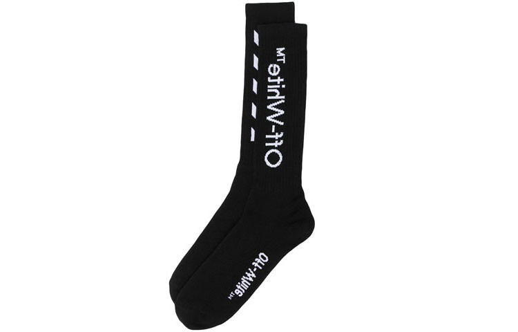 

Мужские носки Off-White, черный