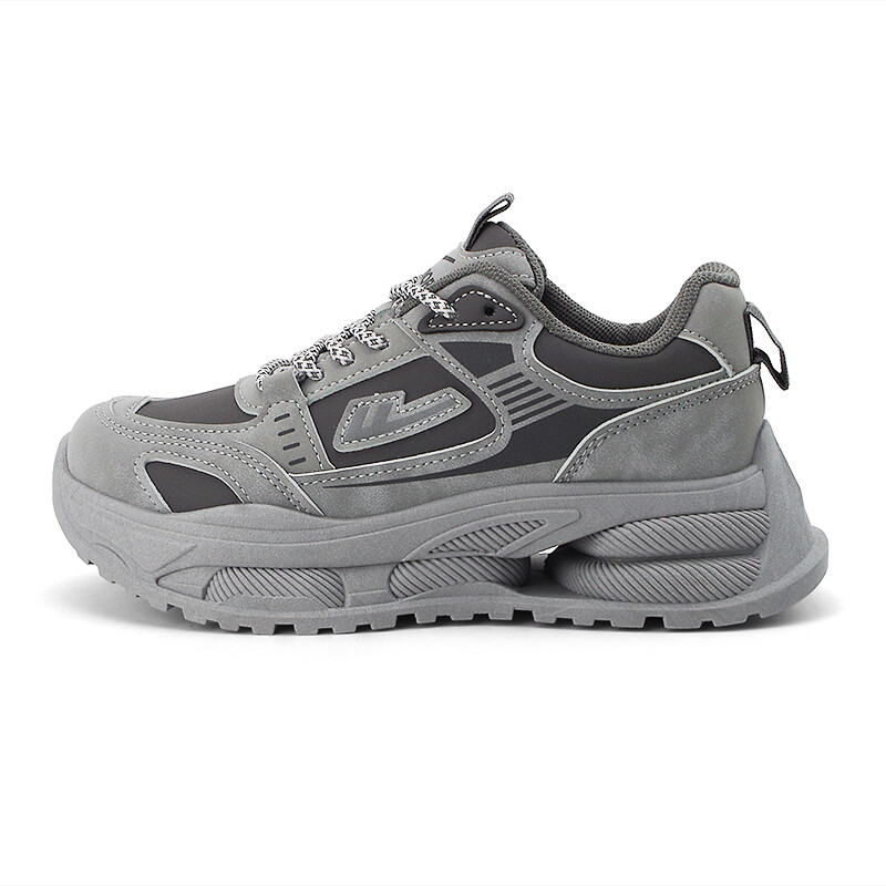

Кроссовки WARRIOR Lifestyle Shoes Women's Low-top Gray, серый