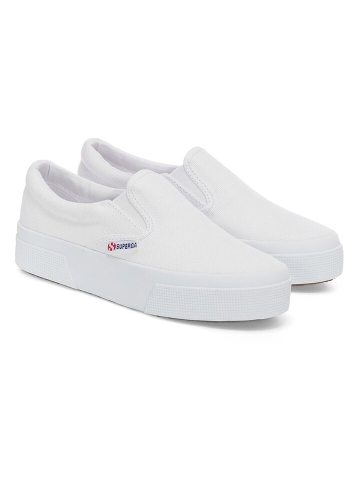 

Шлепанцы Superga, белый