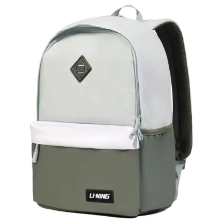 

Рюкзак LiNing из полиэстера, стандартный размер, унисекс, черный