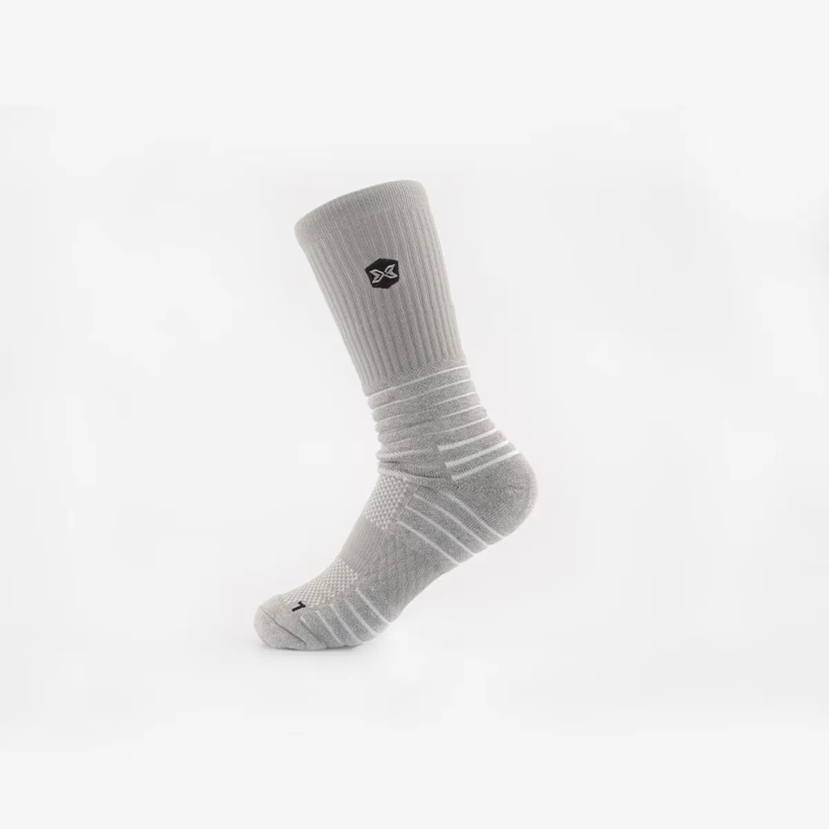 

Носки Pro Sport Носки Picsil Unisex Sports, серый