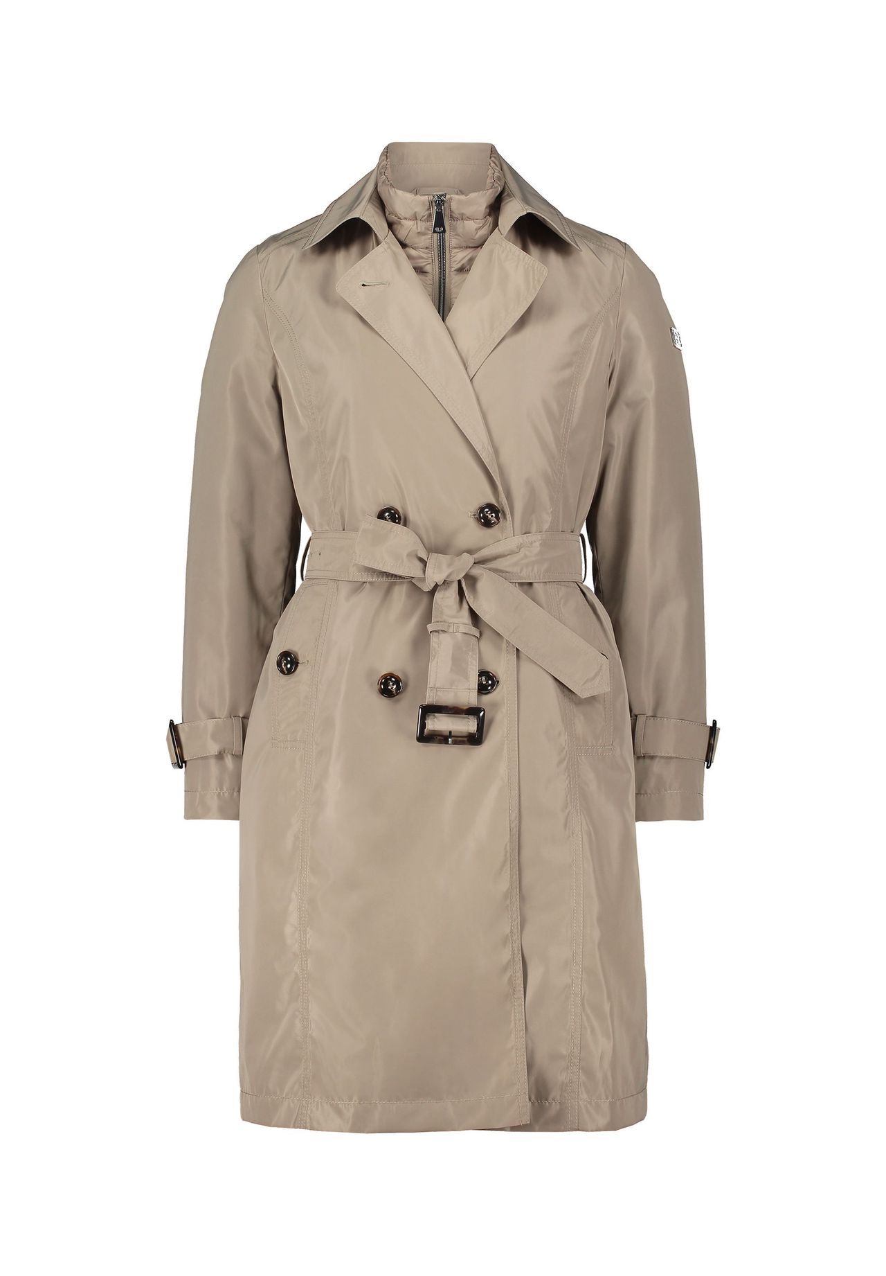 

Функциональная куртка 4 в 1 BETTY BARCLAY, цвет Stone Beige