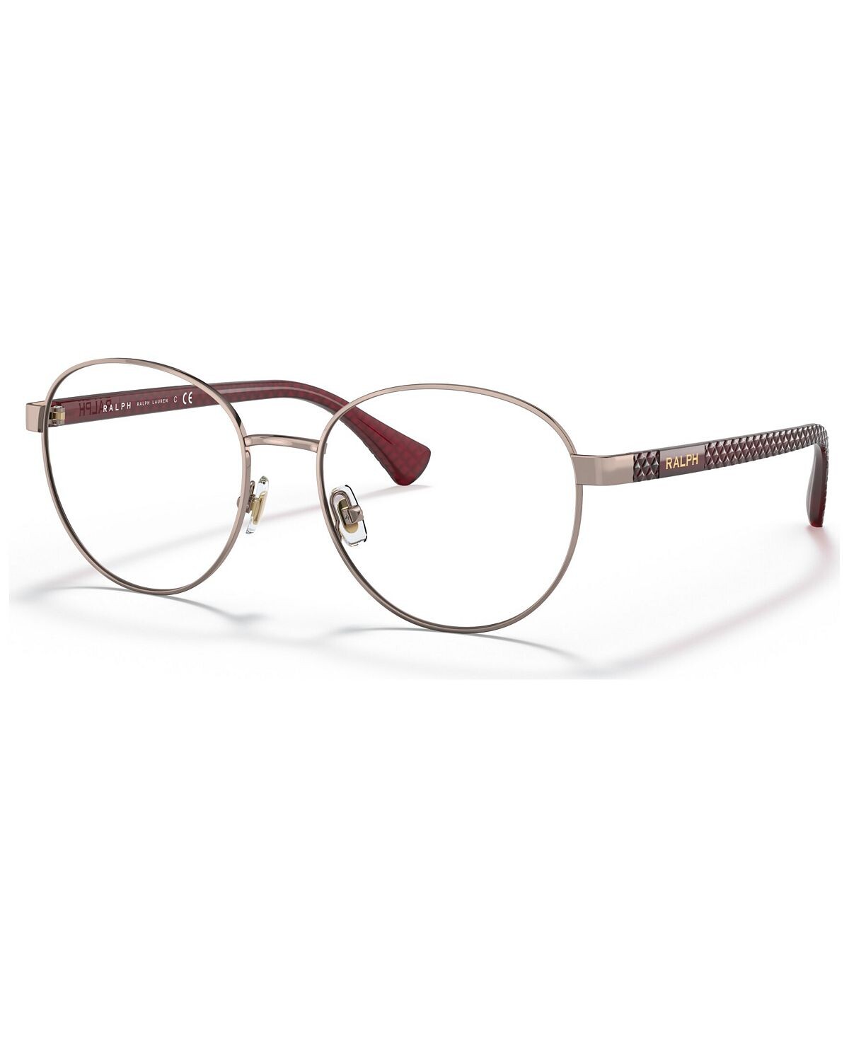 

Женские круглые очки RA6050 Ralph by Ralph Lauren