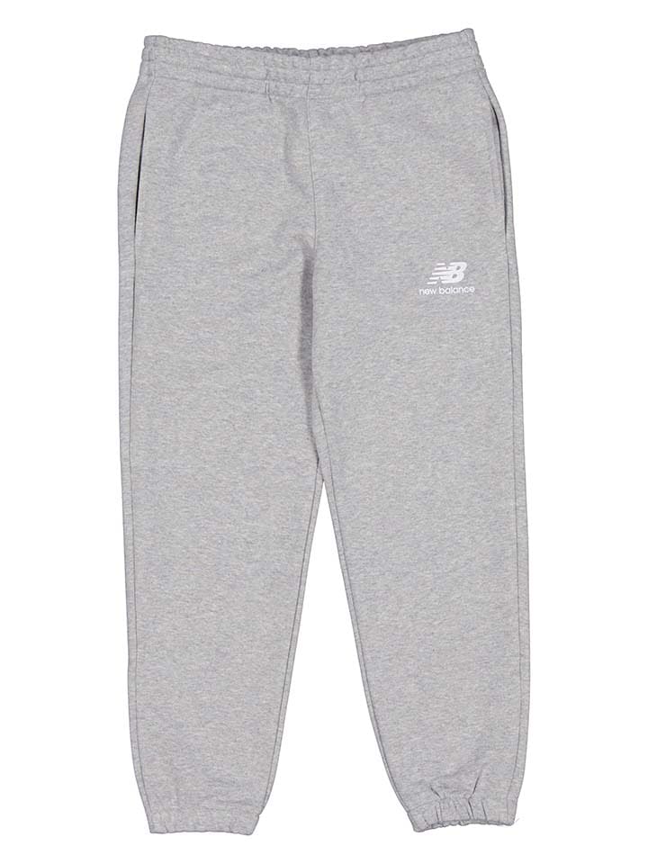

Спортивные штаны New Balance Sweathose, светло-серый