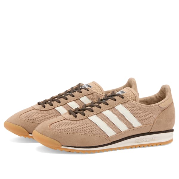 Кроссовки Sl 72 og w Adidas, мультиколор — фото 2