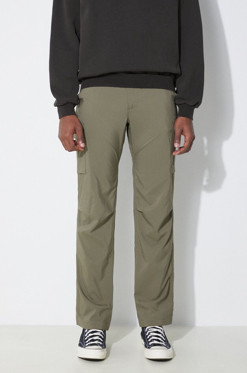 

Уличные брюки Silver Ridge Utility Columbia, зеленый