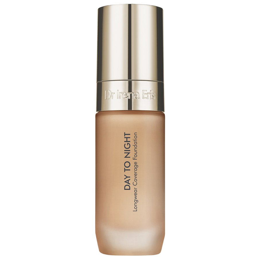 

Стойкая основа под макияж longwear coverage foundation day to night Dr Irena Eris, цвет nr. 040w natural, 30 мл