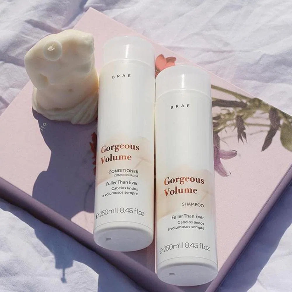 Кондиционер Braé Gorgeous Volume для объема, 250 мл B R A É — фото 4