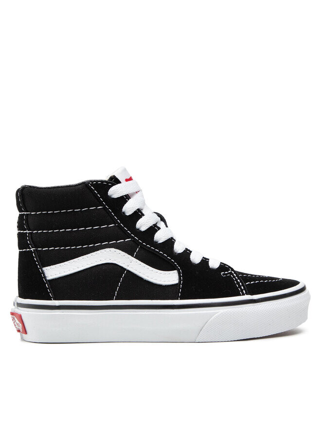 

Кроссовки Vans, черный