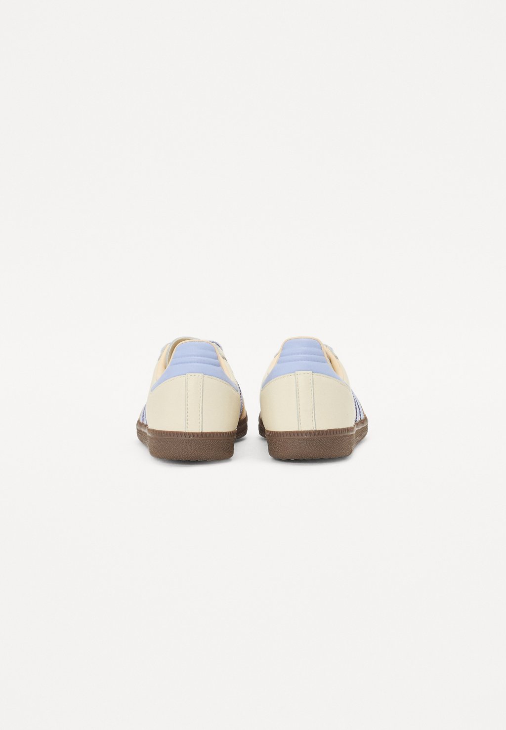 Кроссовки SAMBA  adidas Originals, молочный — фото 3
