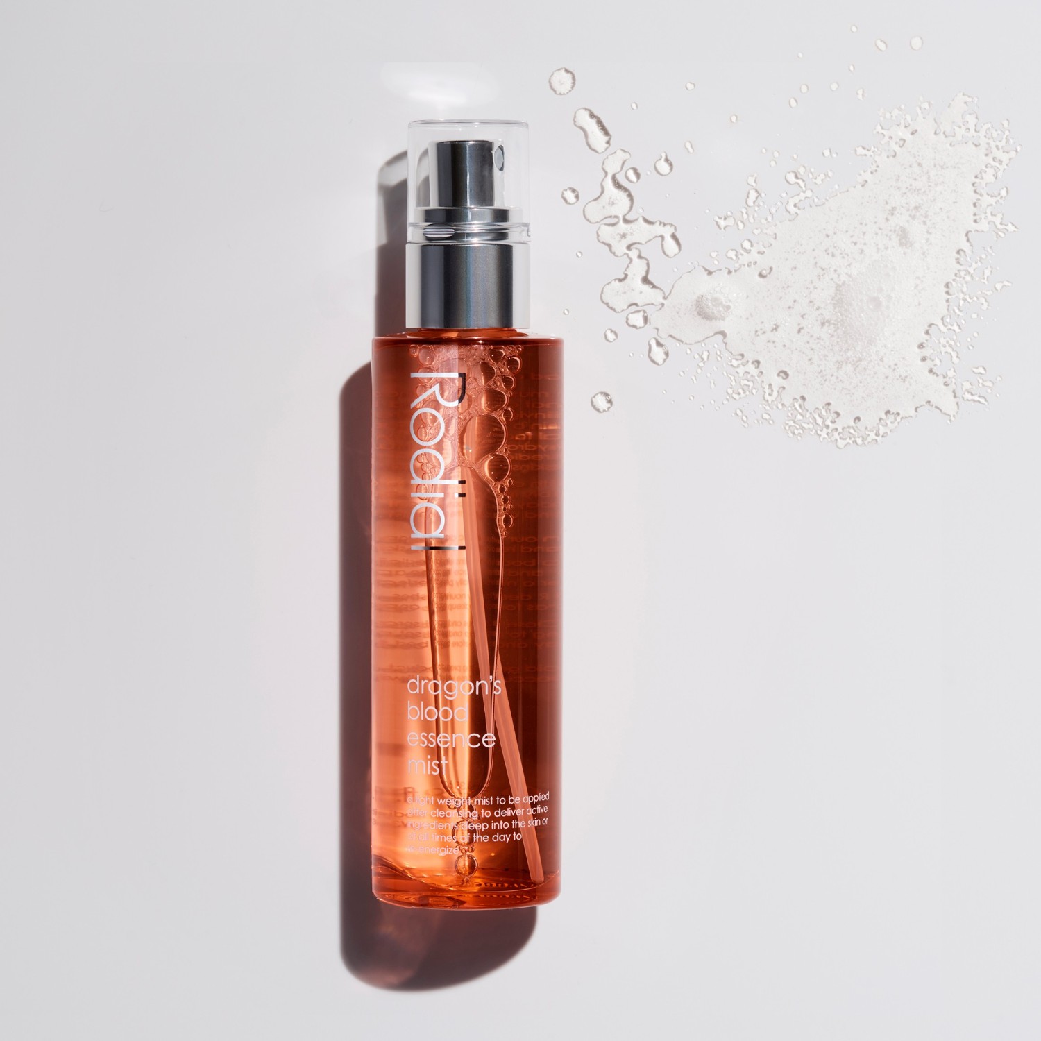 Спрей для лица dragons blood hyaluronic drink Rodial, объем 100 мл — фото 2