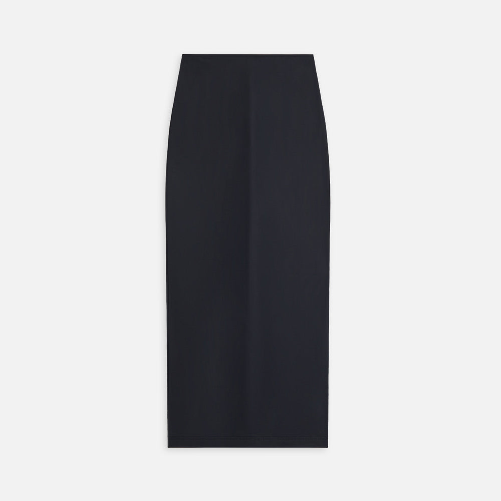 

Юбка Kith Women Maxi Skirt, черный