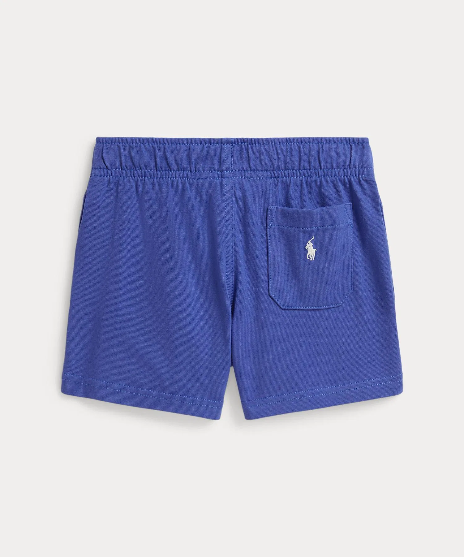 Детские шорты Polo Ralph Lauren с логотипом — фото 2