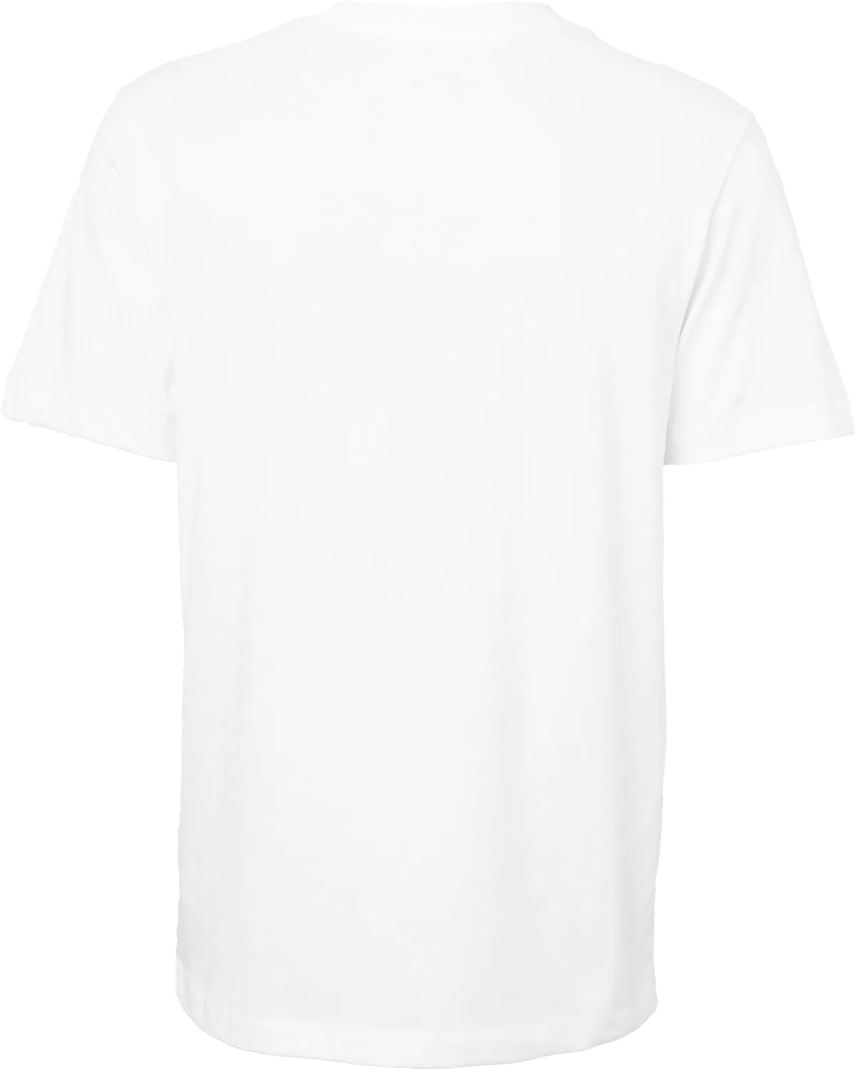 Мужская спортивная футболка Regular Fit Nike, белый — фото 2