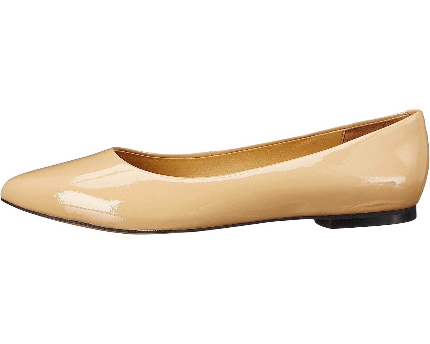 

Туфли на плоской подошве Estee Trotters, кожа
