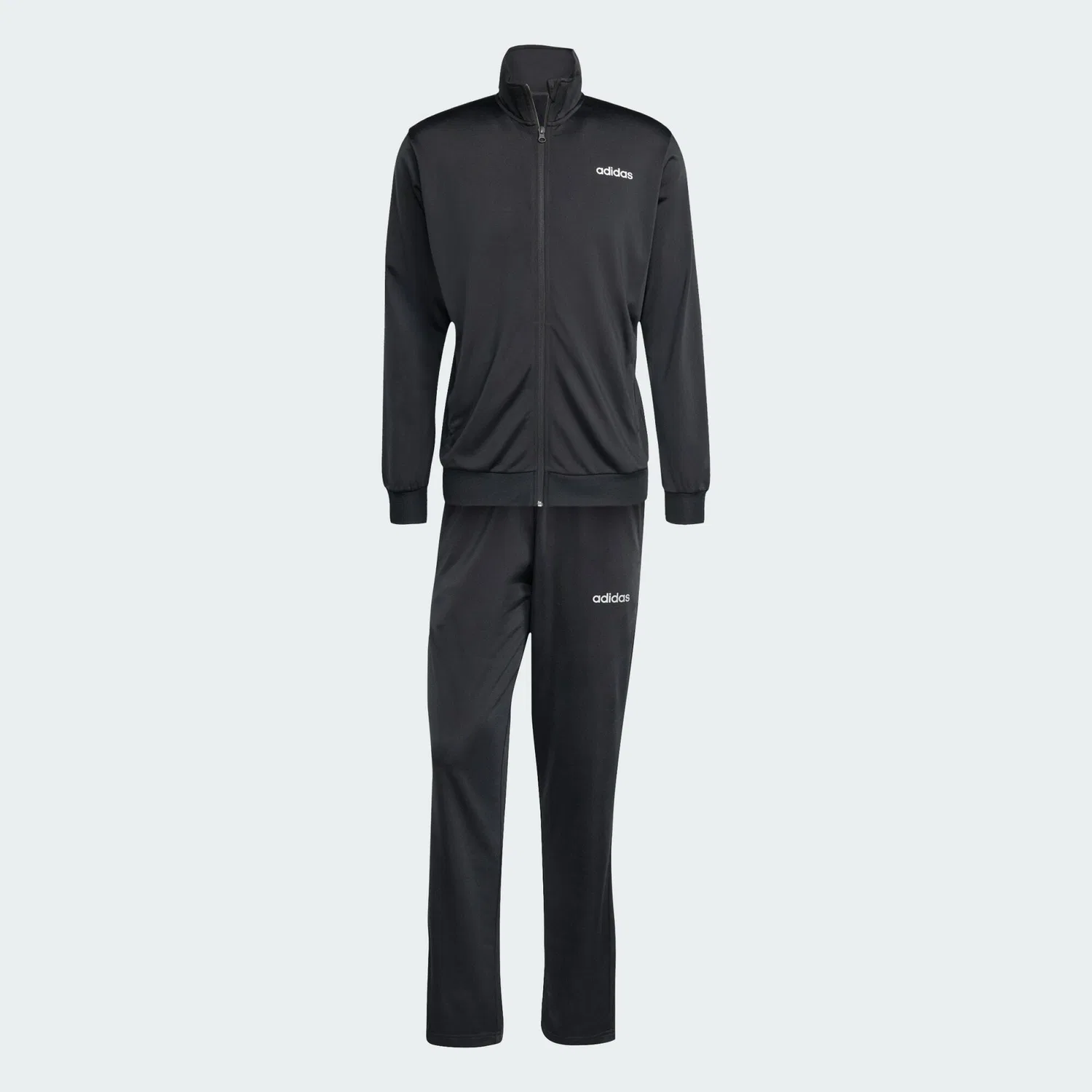 Мужской спортивный костюм adidas Linear, Черный — фото 2