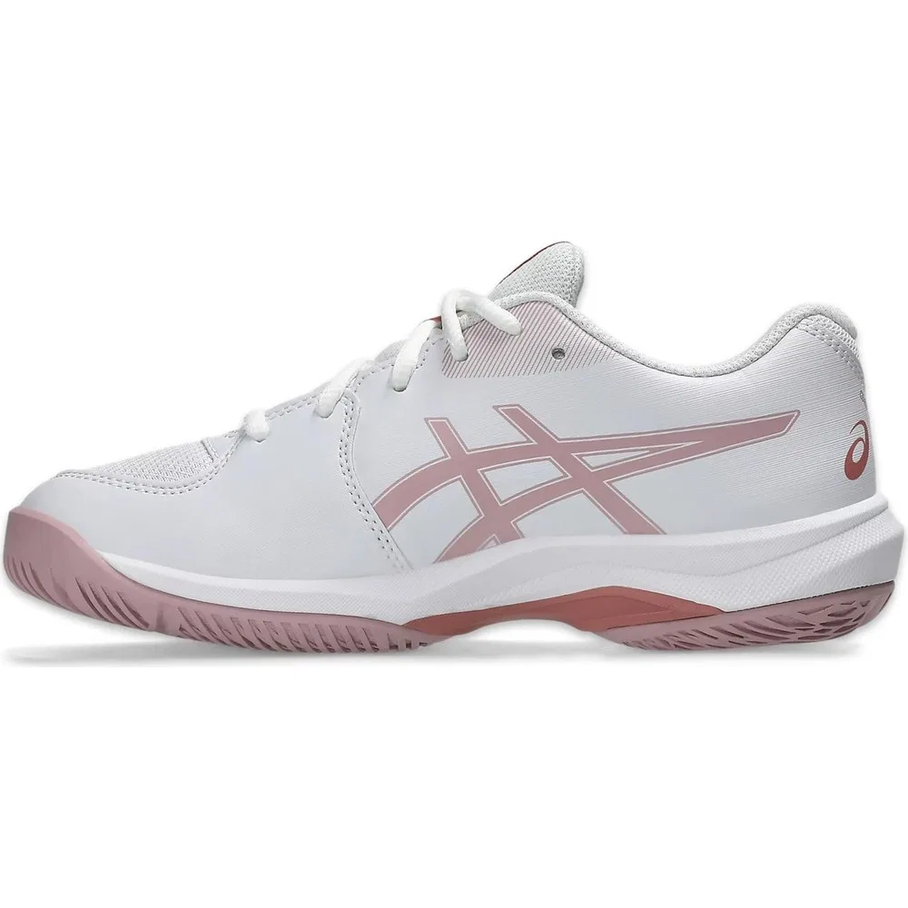 Детские спортивные кроссовки для мальчиков с шнуровкой Gel-Game Gs Asics — фото 2