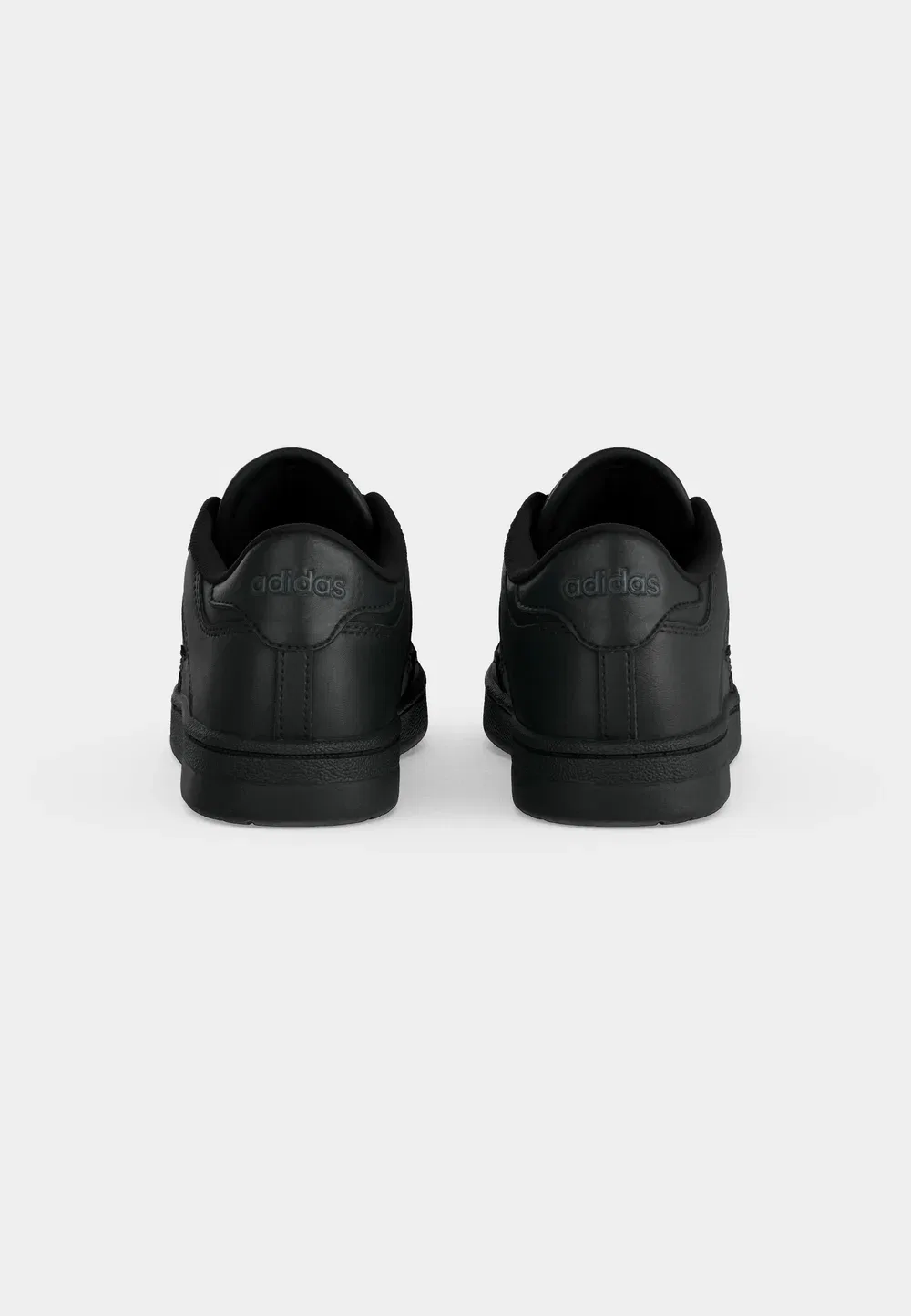 Кроссовки Rapid Court унисекс для тренировок Adidas Performance, Core Black/Carbon — фото 4