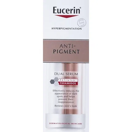 Сыворотка для лица антипигментная Eucerin Antipigment Dual Serum, 30 мл