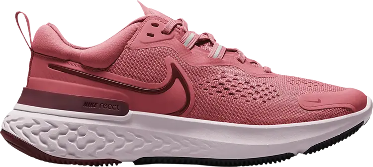 

Кроссовки Nike Wmns React Miler 2 'Archaeo Pink', розовый